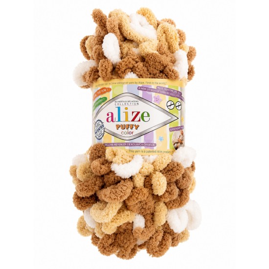 puffy -Multi 3 PUFFY 100gr