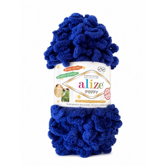 Puffy-Royal Blue ΝΗΜΑΤΑ