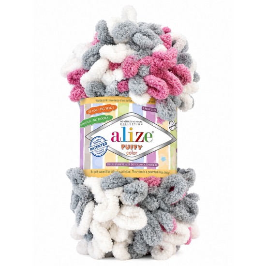Puffy-Multi 5 PUFFY 100gr