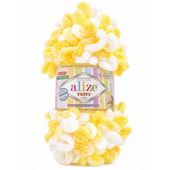 Puffy-Multi1 PUFFY 100gr